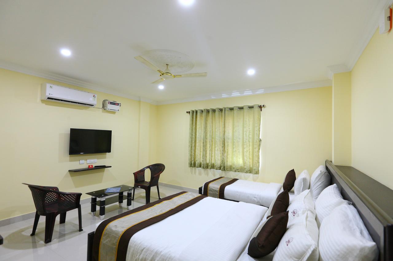 Lodge Saibala Lnn Near Airport And Rela Hospital Chennai